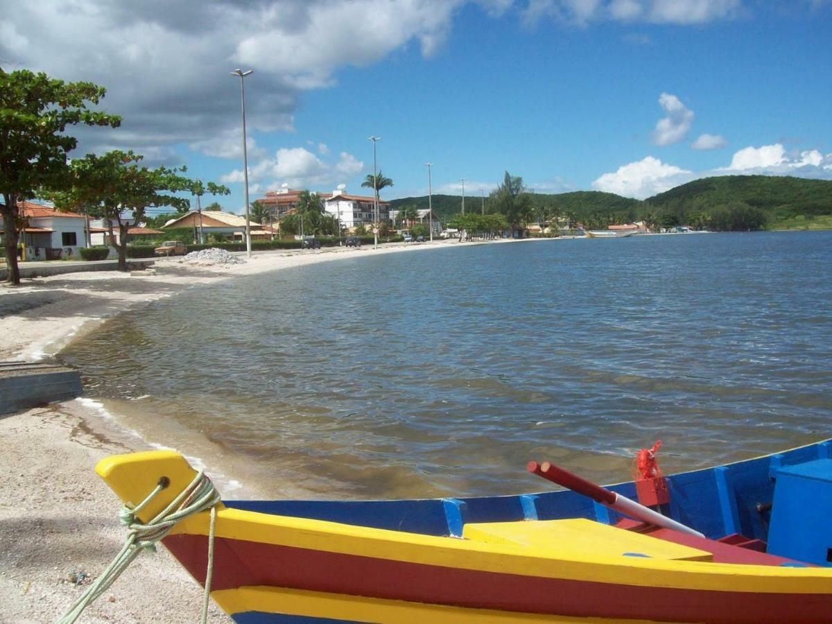 Pousada Da Praia Игуаба-Гранди Экстерьер фото