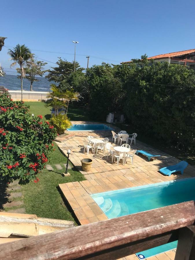 Pousada Da Praia Игуаба-Гранди Экстерьер фото